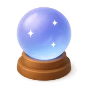 Sparkle icon representing positive affirmations and mindfulness