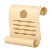 Letter icon representing apology and closure assistance